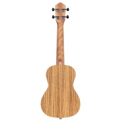 Ortega RFU11ZE-L Koncert ukulele m/mikrofon inkl. taske, Venstre 