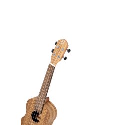 Ortega RFU11ZE-L Koncert ukulele m/mikrofon inkl. taske, Venstre 