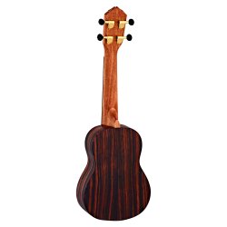 Ortega RUEB-SO Sopran ukulele inkl. taske 