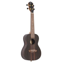 Ortega RUEB-CC-L Koncert ukulele inkl. taske 