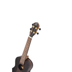 Ortega RUEB-CC-L Koncert ukulele inkl. taske 