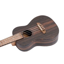 Ortega RUEB-CC-L Koncert ukulele inkl. taske 