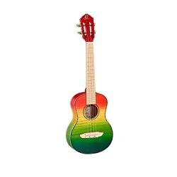 Ortega RUPR-TRI Tenor ukulele inkl. taske 