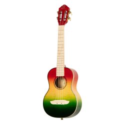 Ortega RUPR-TRI Tenor ukulele inkl. taske 