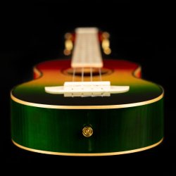 Ortega RUPR-TRI Tenor ukulele inkl. taske 