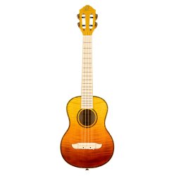 Ortega RUPR-TQB Tenor ukulele inkl. taske 