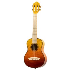 Ortega RUPR-TQB Tenor ukulele inkl. taske 