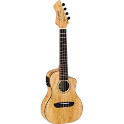 Ortega RUMG-CE Koncert ukulele m/mikrofon inkl. taske