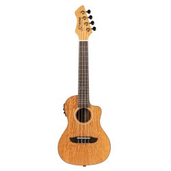 Ortega RUMG-CE Koncert ukulele m/mikrofon inkl. taske