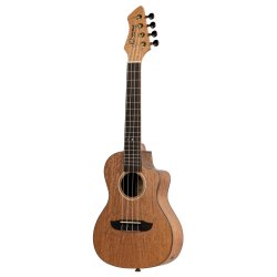 Ortega RUMG-CE Koncert ukulele m/mikrofon inkl. taske