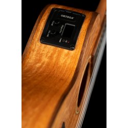 Ortega RUMG-CE Koncert ukulele m/mikrofon inkl. taske
