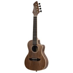 Ortega RUWN-CE Koncert ukulele m/mikrofon inkl. taske