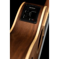 Ortega RUWN-CE Koncert ukulele m/mikrofon inkl. taske