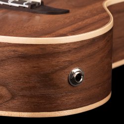 Ortega RUWN-CE Koncert ukulele m/mikrofon inkl. taske