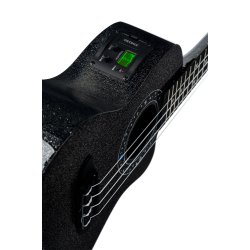 Ortega RUHZ-CE-STAR Koncert ukulele m/mikrofon inkl. taske 