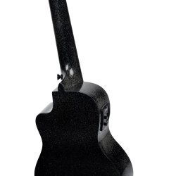Ortega RUHZ-CE-STAR Koncert ukulele m/mikrofon inkl. taske 