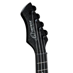 Ortega RUHZ-CE-STAR Koncert ukulele m/mikrofon inkl. taske 