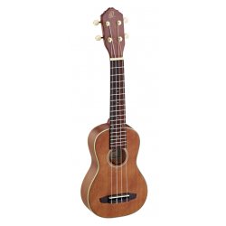 Ortega RU10 Sopran ukulele inkl. taske 