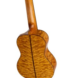 Ortega RUET-QMA Koncert ukulele m/mikrofon inkl. taske 