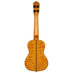 Ortega RUET-QMA Koncert ukulele m/mikrofon inkl. taske 