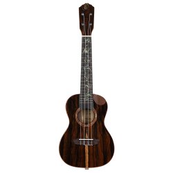 Ortega RUET-ZC Koncert ukulele m/mikrofon inkl. taske