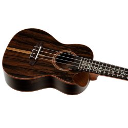 Ortega RUET-ZC Koncert ukulele m/mikrofon inkl. taske