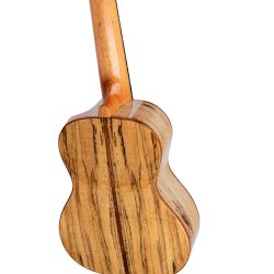 Ortega RUET-SMA Koncert ukulele m/mikrofon inkl. taske 