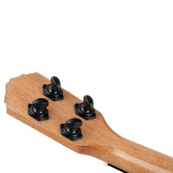 Ortega RUET-SMA Koncert ukulele m/mikrofon inkl. taske 