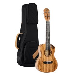 Ortega RUET-SMA Koncert ukulele m/mikrofon inkl. taske 