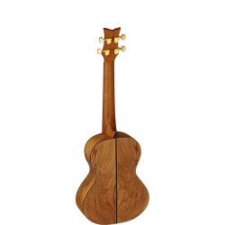 Ortega LIZARD-TE-GB Tenor ukulele m/mikrofon inkl. taske 