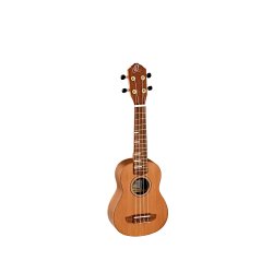 Ortega RUTI-SO Sopran ukulele inkl. taske 