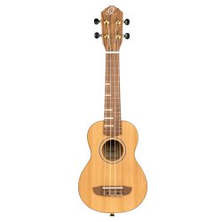 Ortega RUTI-SO Sopran ukulele inkl. taske 