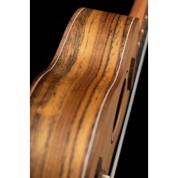 Ortega RUTI-SO Sopran ukulele inkl. taske 