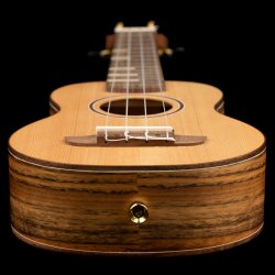 Ortega RUTI-SO Sopran ukulele inkl. taske 