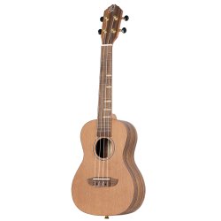 Ortega RUTI-CC-L Koncert ukulele inkl. taske 