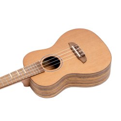 Ortega RUTI-CC-L Koncert ukulele inkl. taske 