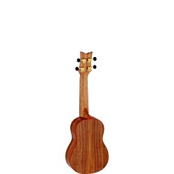 Ortega RUACA-SO Sopran ukulele inkl. taske 