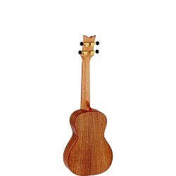Ortega RUACA-CC Koncert ukulele inkl. taske 