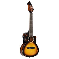 Ortega DSSUITE-UKE Koncert ukulele m/mikrofon inkl. taske 