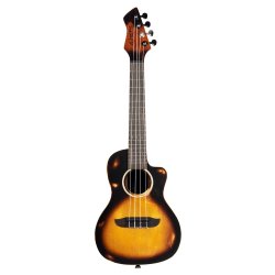 Ortega DSSUITE-UKE Koncert ukulele m/mikrofon inkl. taske 
