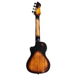 Ortega DSSUITE-UKE Koncert ukulele m/mikrofon inkl. taske 