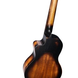 Ortega DSSUITE-UKE Koncert ukulele m/mikrofon inkl. taske 