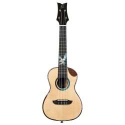 Ortega EAGLESUITE-U koncert ukulele m/mikrofon