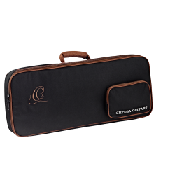 Ortega HYDRA-ZS Twin-neck Tenor ukulele inkl. taske 