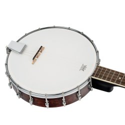 Ortega OBJ150OP-WB 5-strenget Banjo