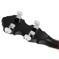 Ortega OBJ150OP-WB 5-strenget Banjo