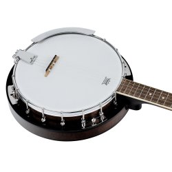 Ortega OBJ150-WB 5-strenget Banjo m/arml�n