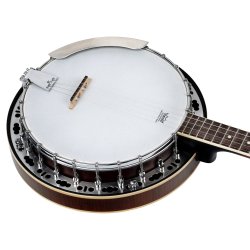 Ortega OBJ300-WB 5-strenget Banjo m/arml�n