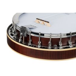 Ortega OBJ300-WB 5-strenget Banjo m/arml�n