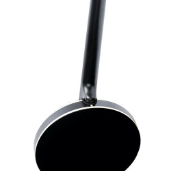 Ortega OBJE356-SBK-L 6-str. Banjo med mikrofon inkl. taske, Venstre 